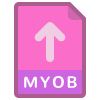 Export to MYOB File