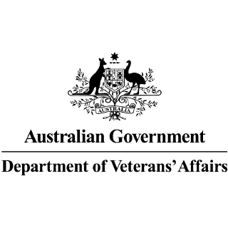 Department of Veteran's Affairs Logo