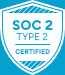 SOC 2 Type 2 Certified