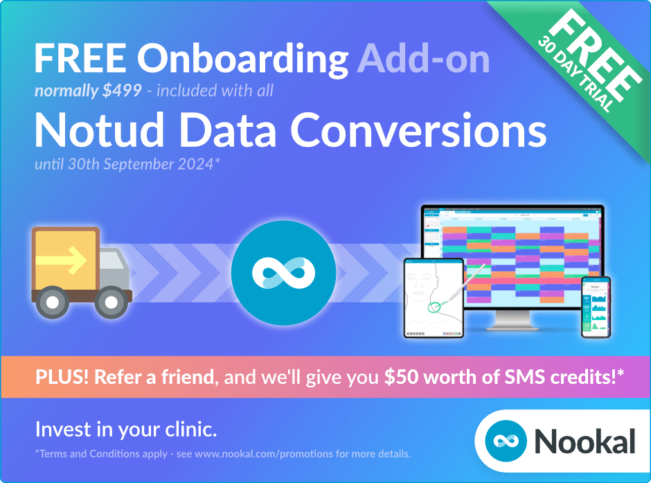 Notud Transfer Promo